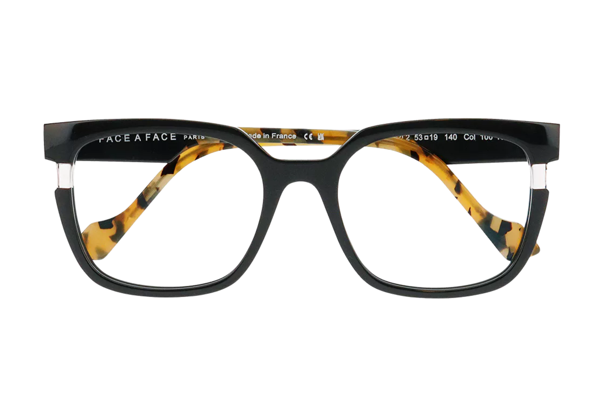 Face a Face — Calgary Vision Centre